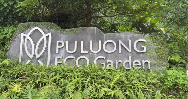 Review Pu Luong Eco Garden