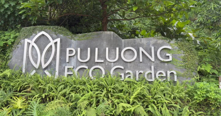 Review Pu Luong Eco Garden