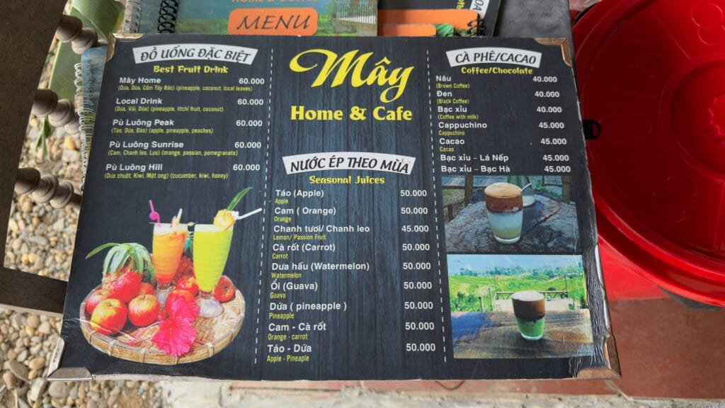 Mây Home & Cafe