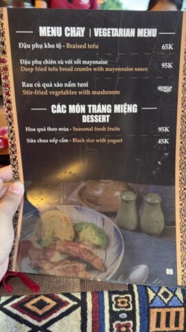 Đặc sản Pù Luông