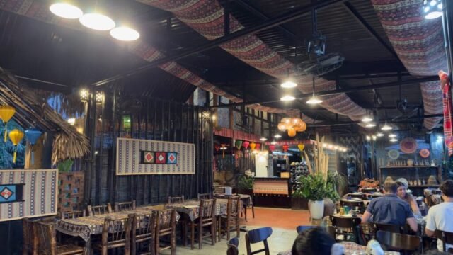 Đặc sản Pù Luông