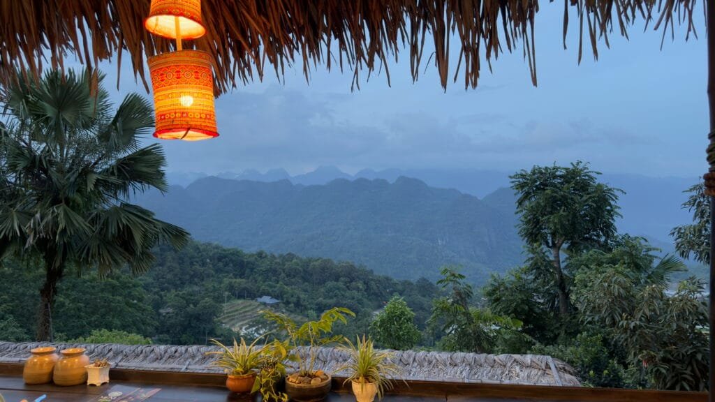 Đặc sản Pù Luông