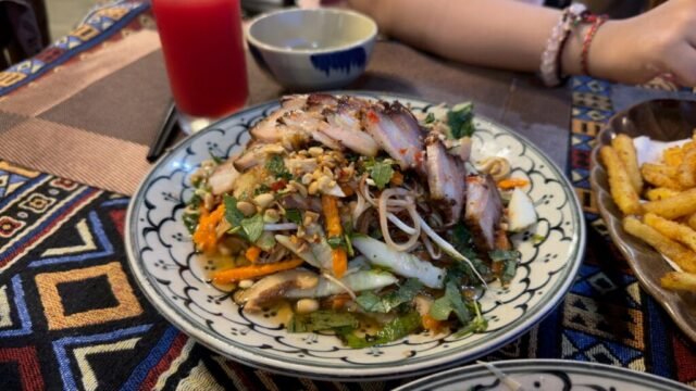 Đặc sản Pù Luông