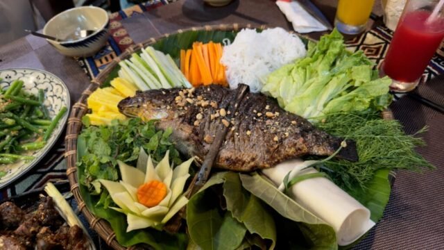Đặc sản Pù Luông