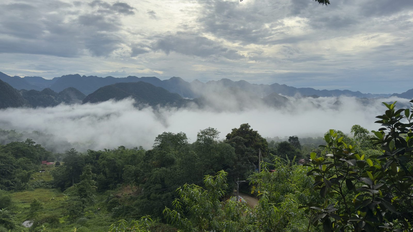 Pu Luong Eco Garden