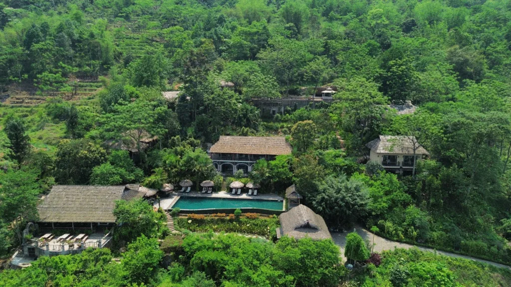 Pu Luong Eco Garden