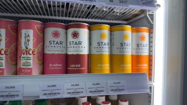 Star Kombucha