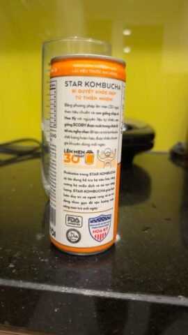 Star Kombucha
