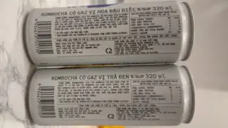 Vinamilk Kombucha Vinamilk Kombucha