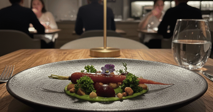 Ẩm thực Việt trong fine dining: Hành trình từ quán bình dân đến bàn tiệc sao Michelin
