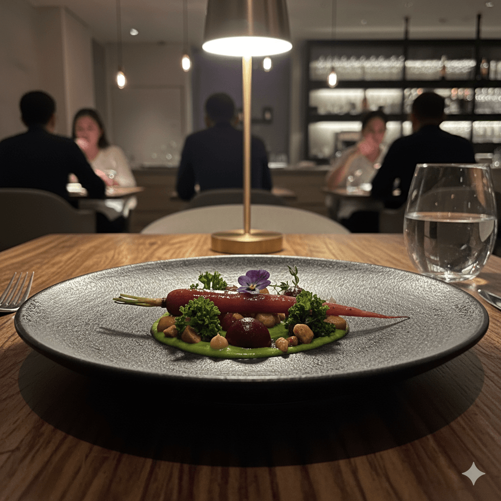 Ẩm thực Việt fine dining