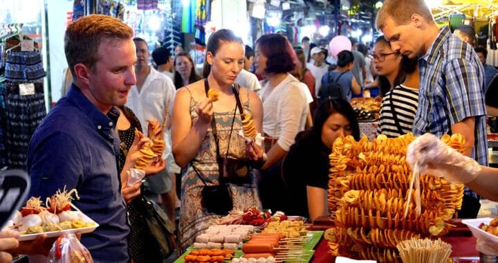 Du lịch ẩm thực – Khi món ăn trở thành trải nghiệm văn hóa