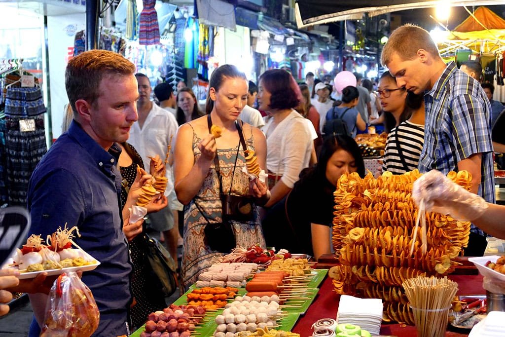 Du lịch ẩm thực – Khi món ăn trở thành trải nghiệm văn hóa