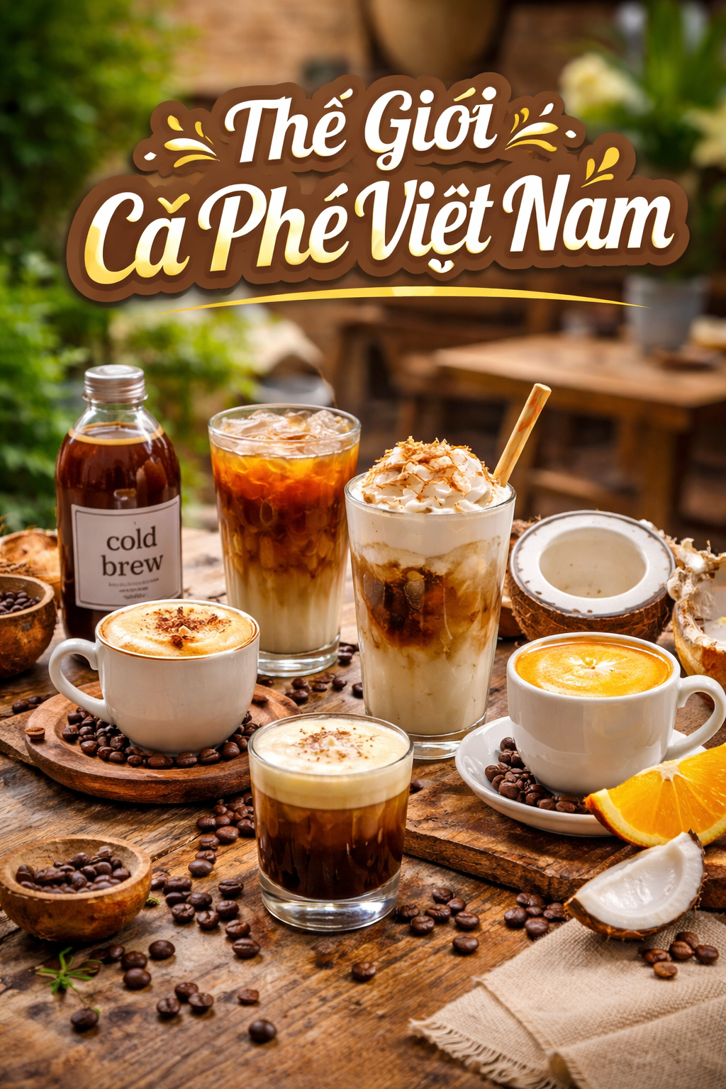 Cà phê Việt Nam