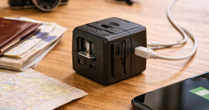 Ổ cắm du lịch đa năng nên mua loại nào? Tránh rắc rối khi đi xa