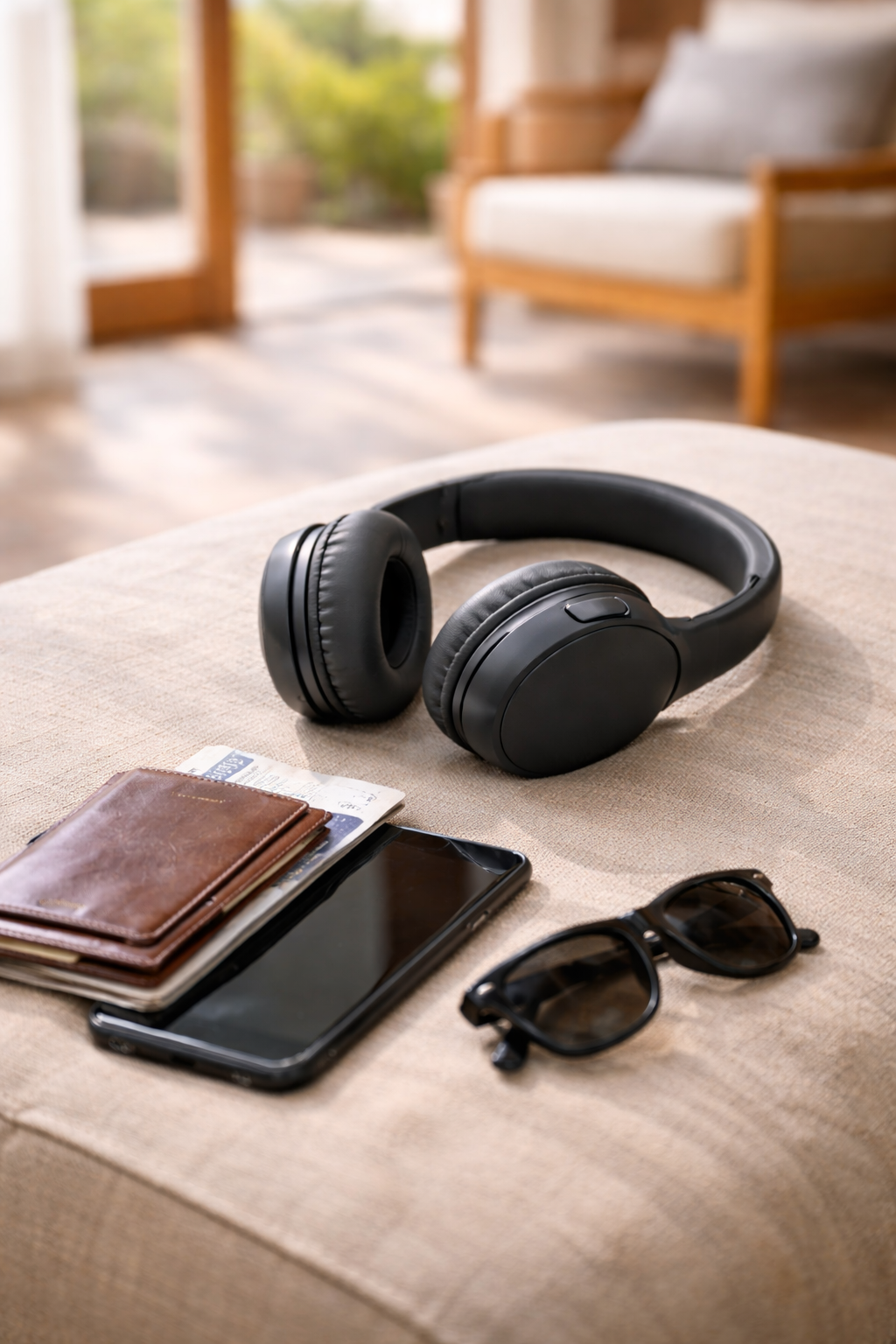 Tai nghe bluetooth đi du lịch