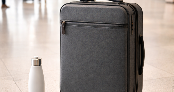 Vali cabin nên mua loại nào? Gọn nhẹ, bền, dễ mang lên máy bay