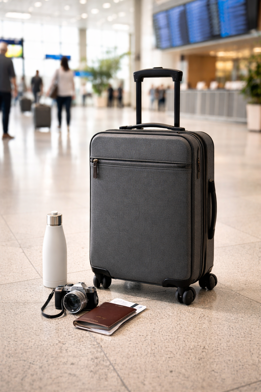 Vali cabin nên mua loại nào