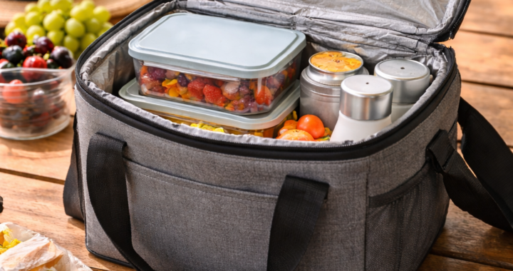 Túi giữ nhiệt đựng đồ ăn loại nào tốt? Gọn nhẹ, giữ nhiệt hiệu quả