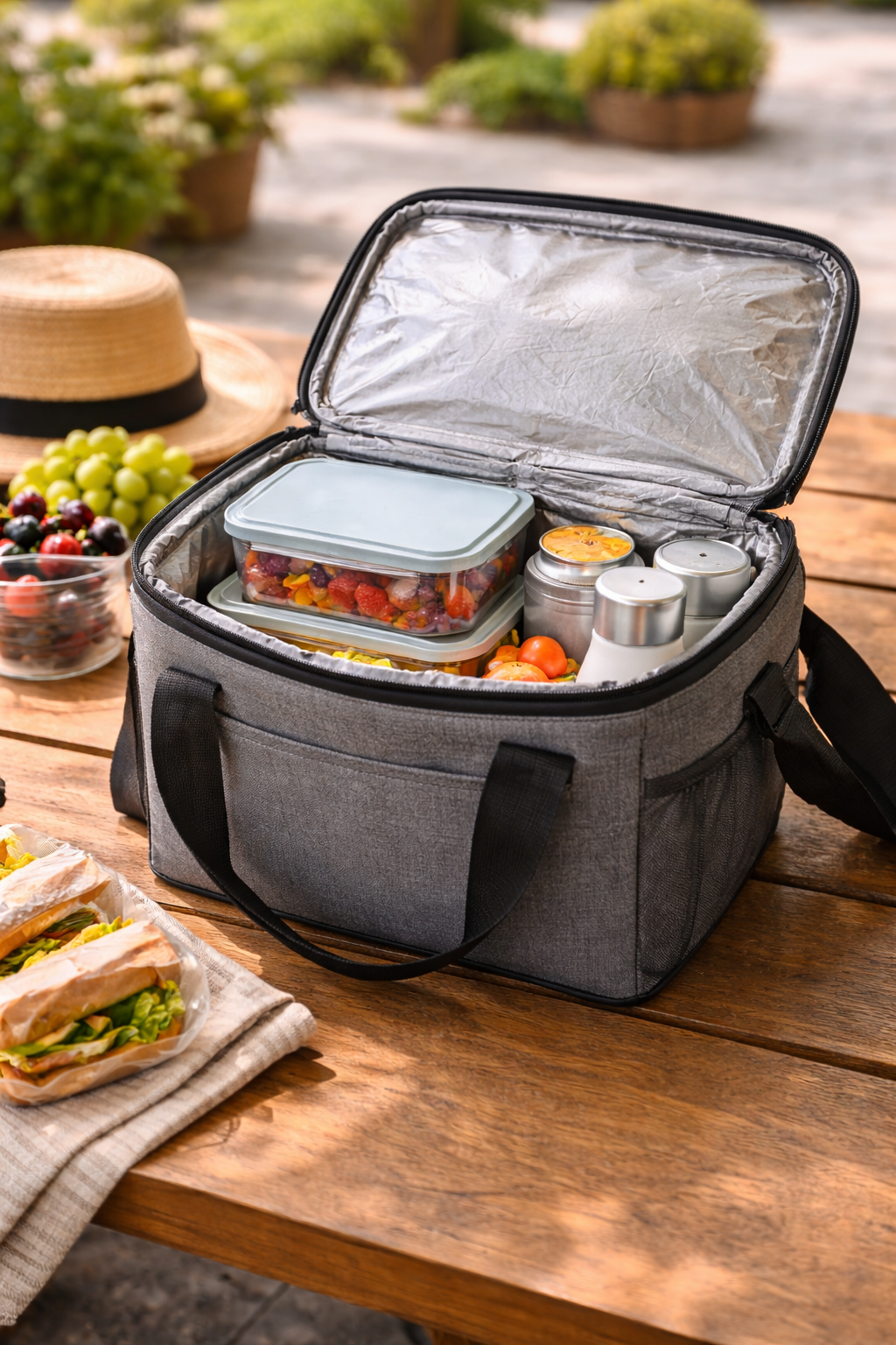 Túi giữ nhiệt đựng đồ ăn