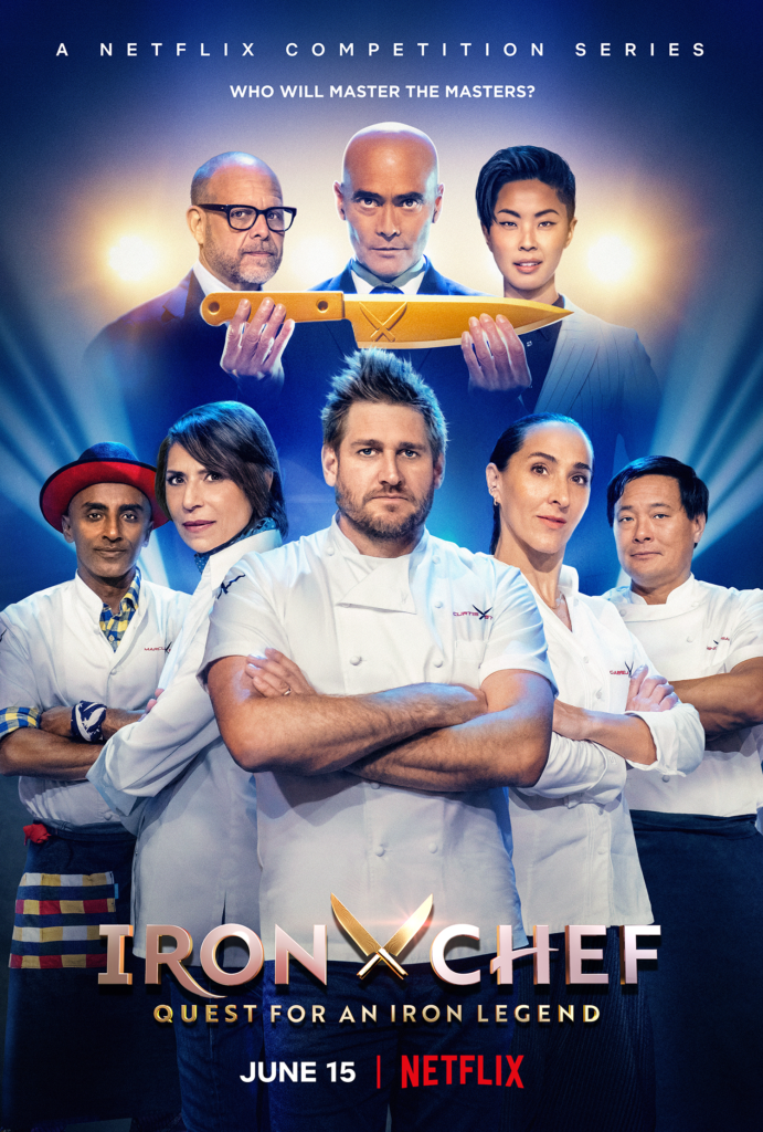 Iron Chef