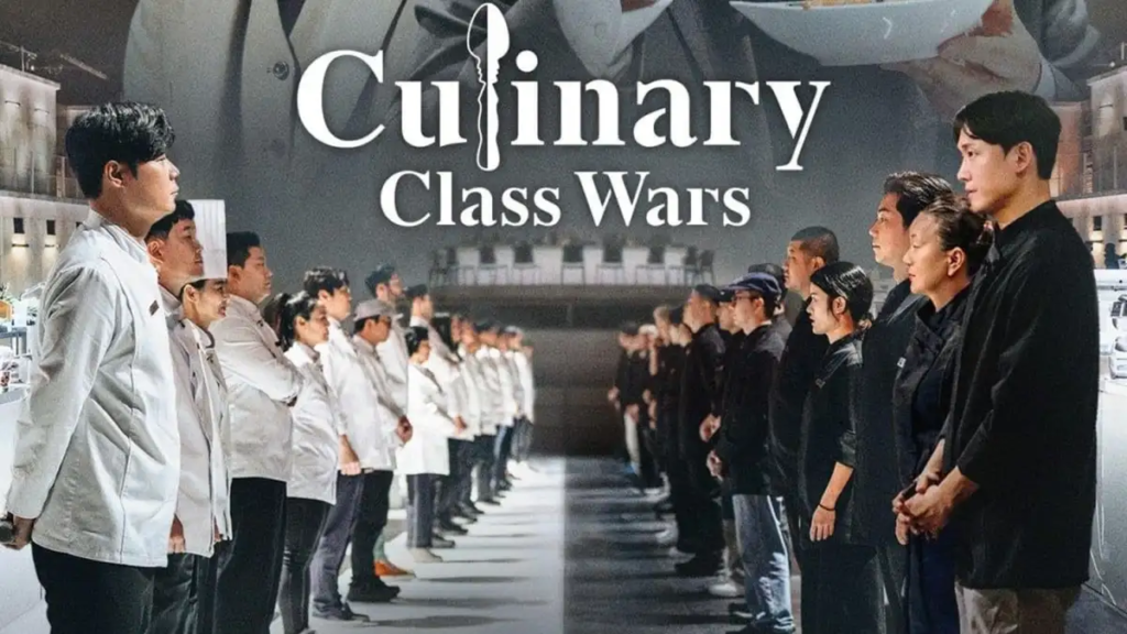 Culinary Class Wars