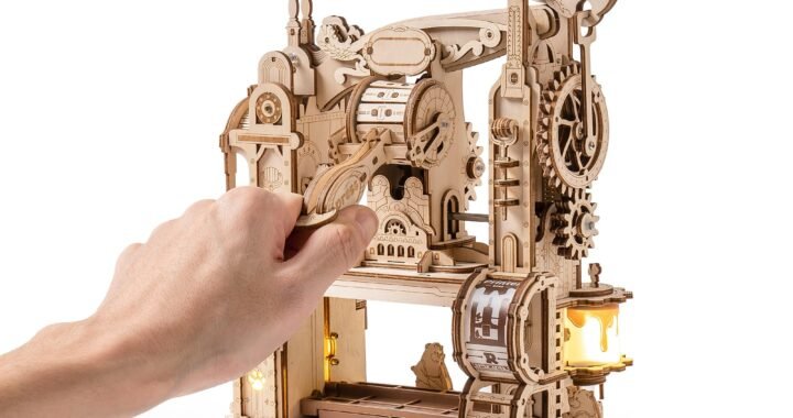 3D Wooden Puzzle là gì? Lựa chọn nhẹ nhàng cho người mới