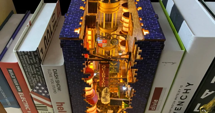 Cách bảo quản mô hình lắp ráp DIY bền đẹp lâu dài