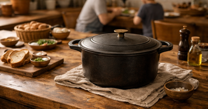 Có nên đầu tư nồi gang Staub không? Ai nên, ai không nên?