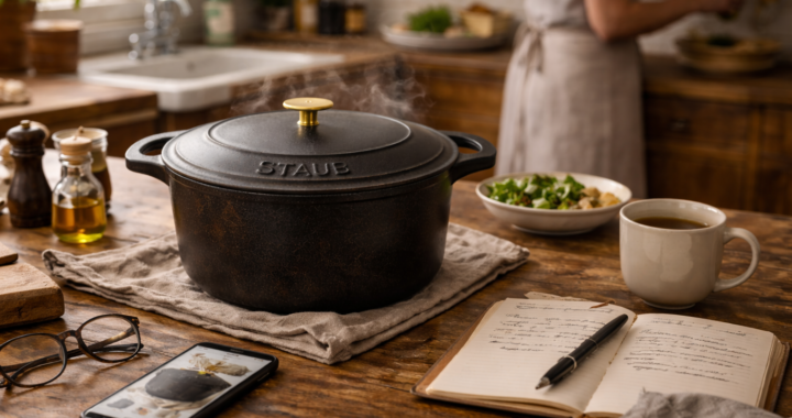 FAQ: 25 câu hỏi trước & sau khi mua nồi gang Staub
