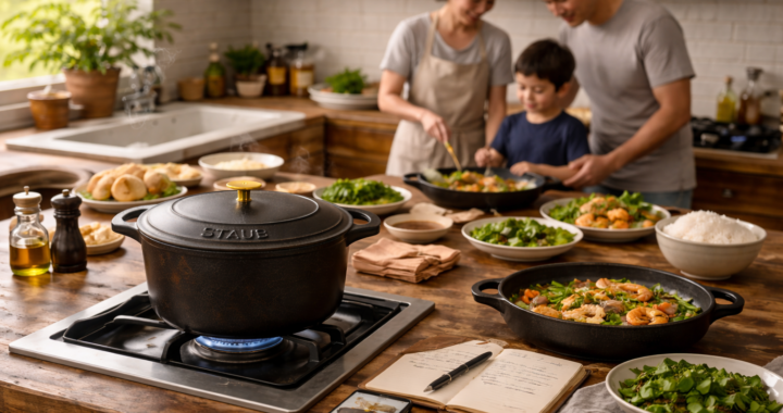 Staub – Hướng dẫn đầy đủ cho người mua & sử dụng lần đầu