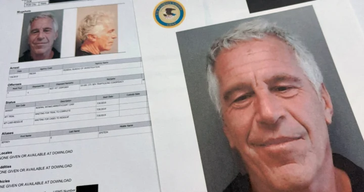 Báo cáo toàn diện về vụ hồ sơ Jeffrey Epstein