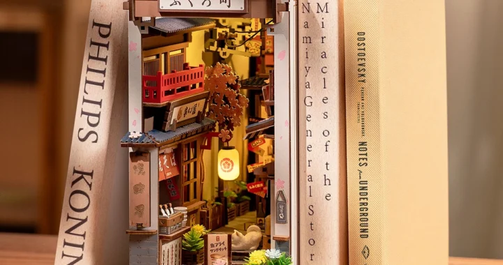 Lắp mô hình DIY mất bao lâu? Chọn theo quỹ thời gian