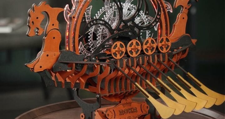 Mechanical Model là gì? Có thực sự khó như bạn nghĩ?