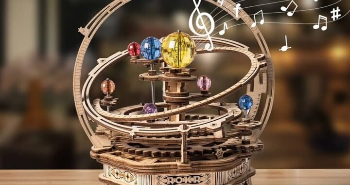 Music Box DIY là gì? Gợi ý quà tặng sáng tạo