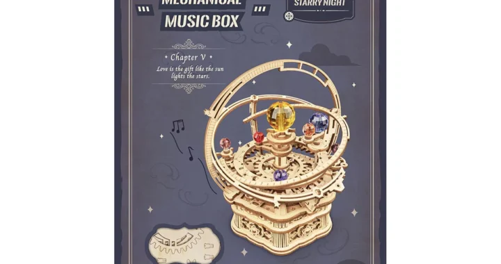 Nên chọn mô hình lắp ráp nào làm quà tặng?