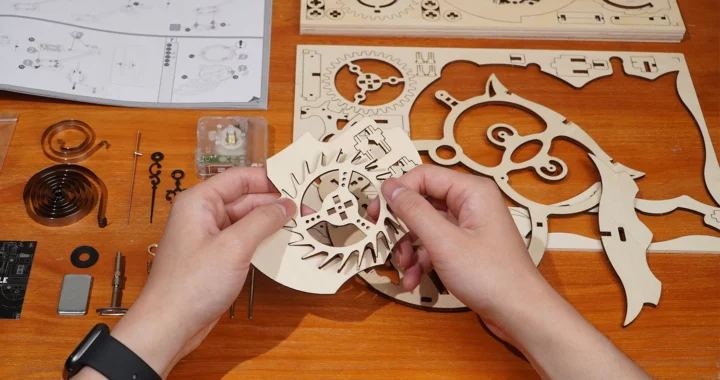 Người mới nên bắt đầu với mô hình lắp ráp nào?