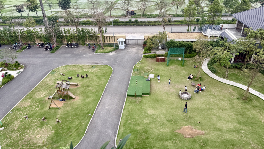 Mandala Retreats Kim Bôi