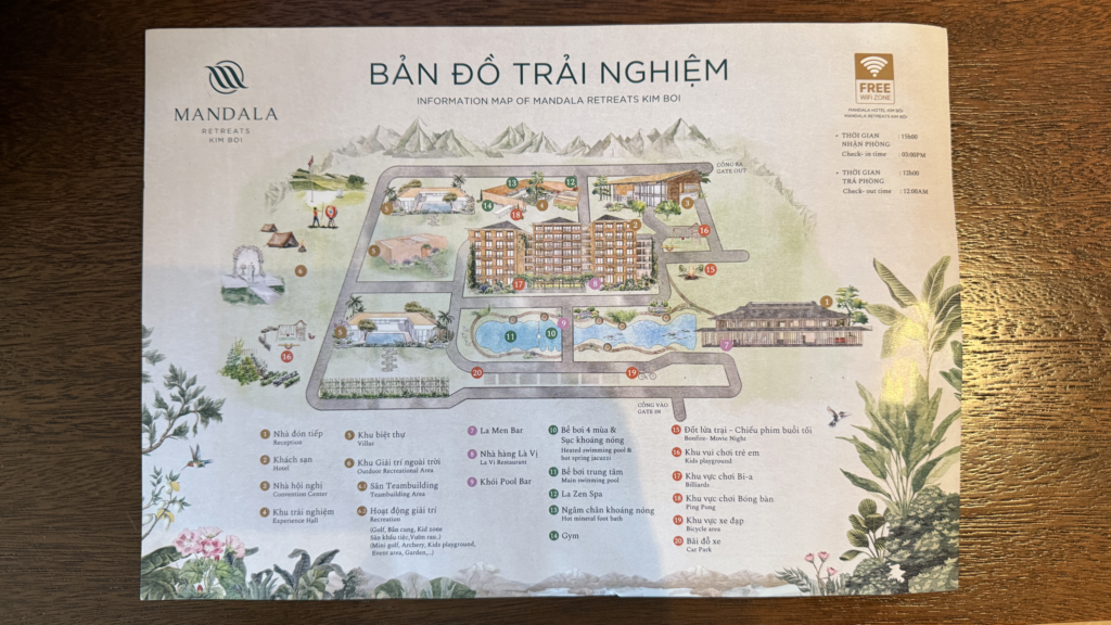 Mandala Retreats Kim Bôi