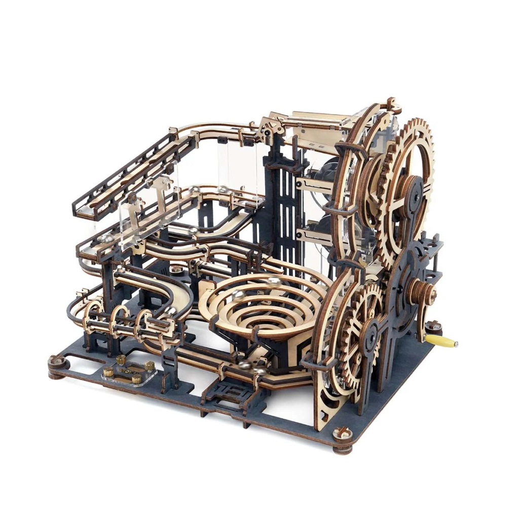 Marble run