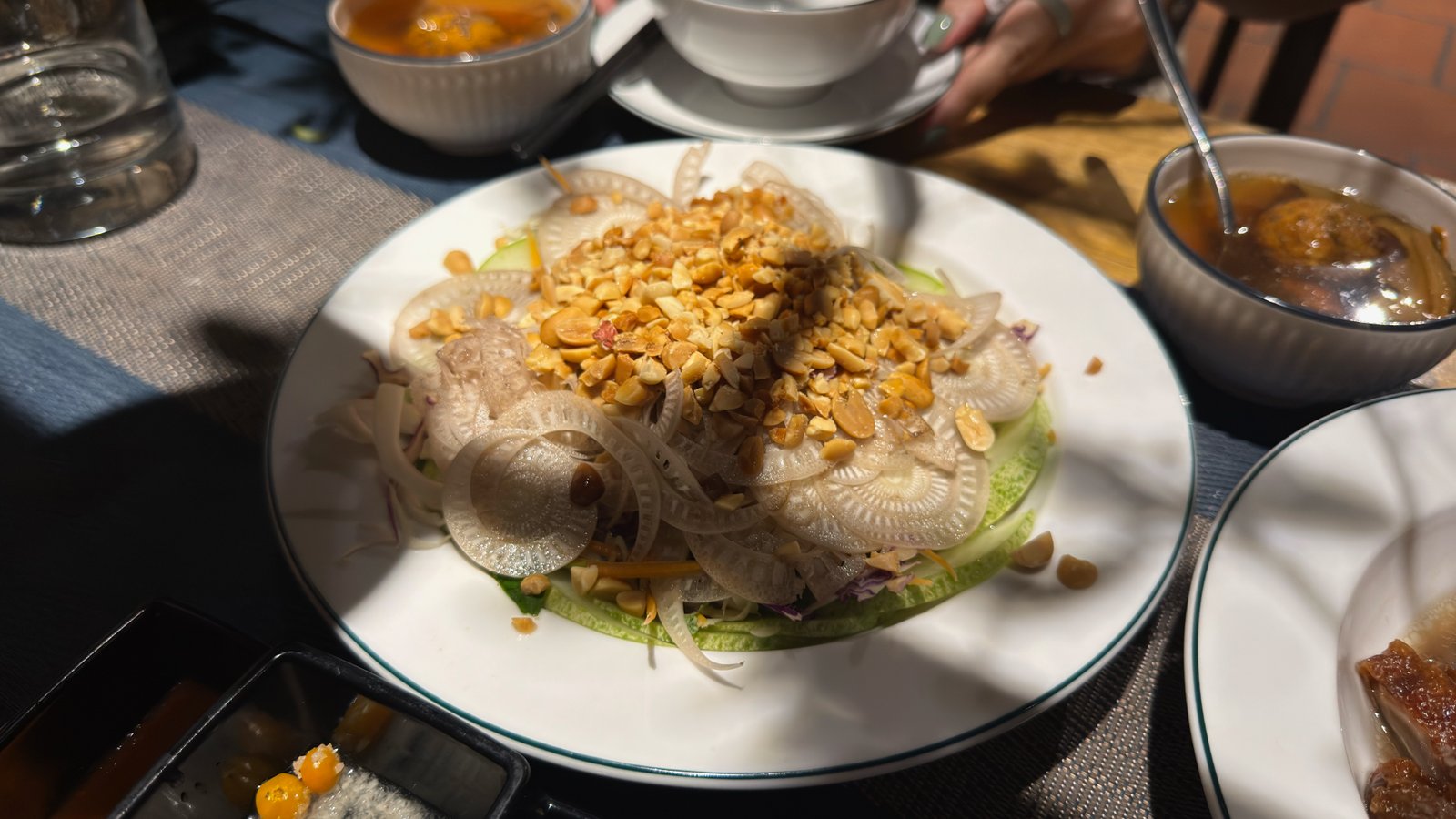 Nhà hàng Bến