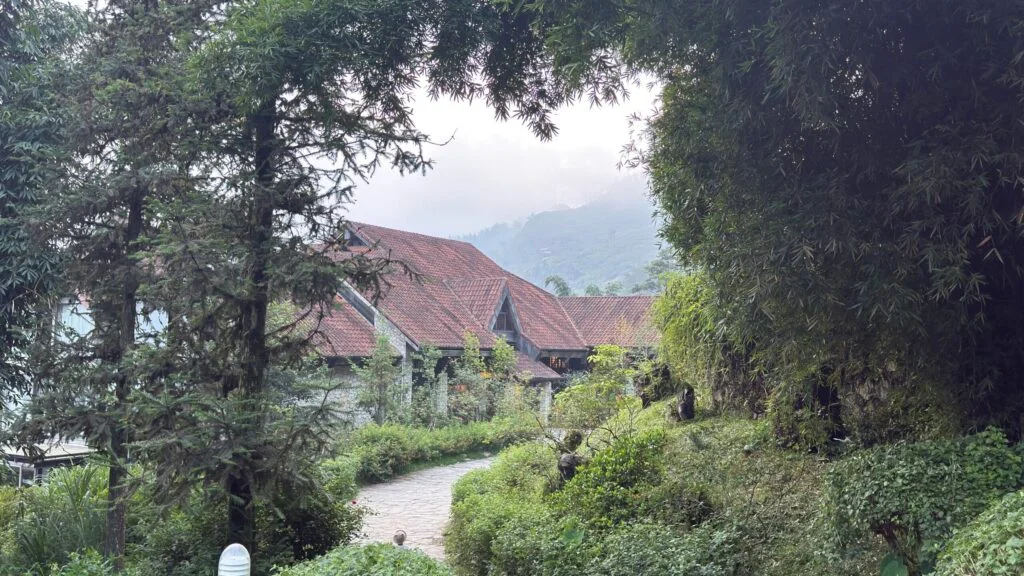 Sapa Jade Hill Resort & Spa