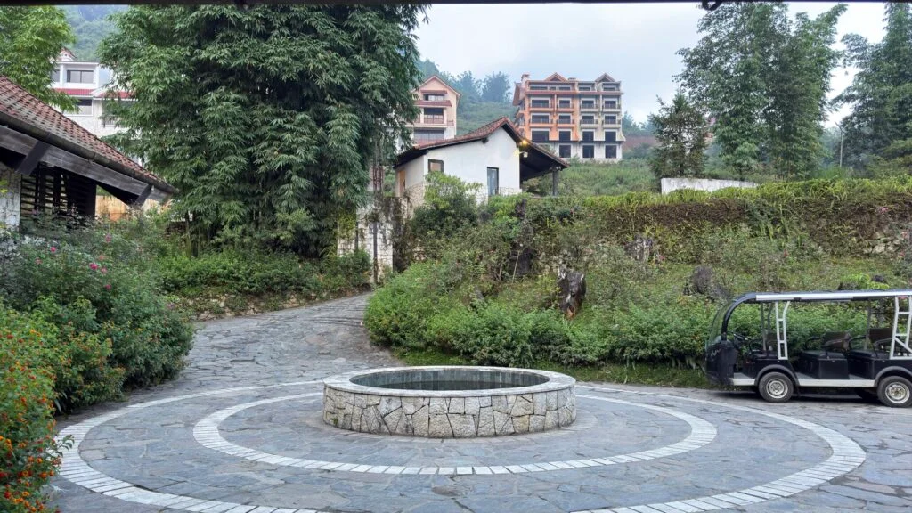 Sapa Jade Hill Resort & Spa