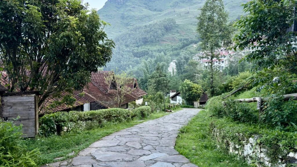 Sapa Jade Hill Resort & Spa