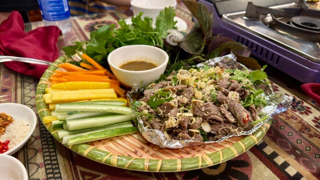 Ngựa tái chanh Sapa