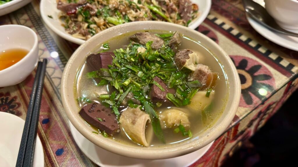 Thắng cố Sapa
