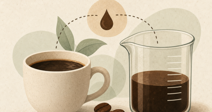 200 mg caffeine tương đương bao nhiêu ml cà phê? Cách tính đúng