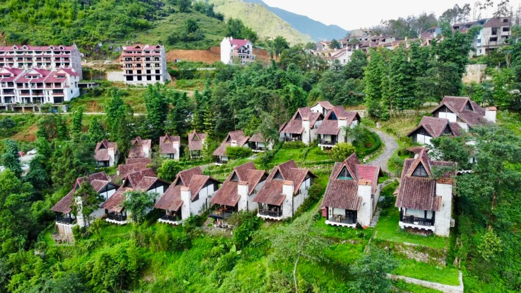 Sapa Jade Hill Resort & Spa