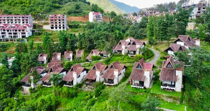 Review Sapa Jade Hill Resorts & Spa
