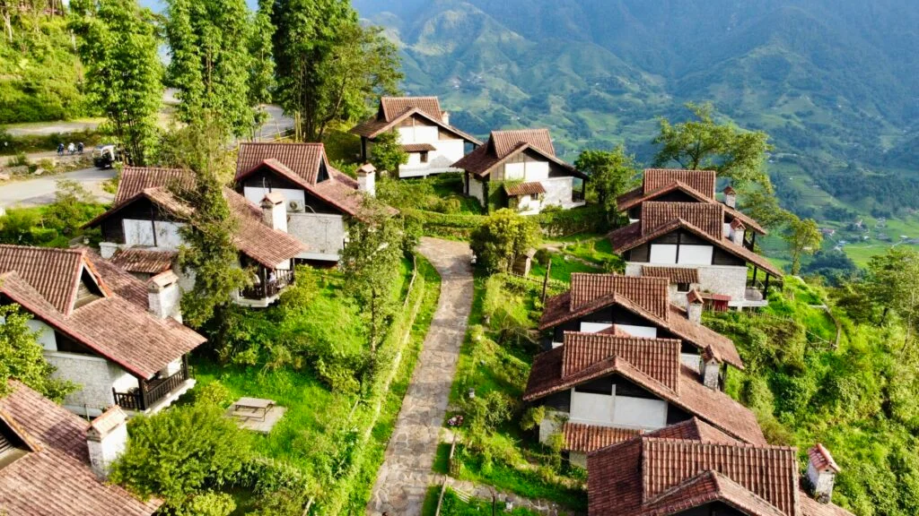 Sapa Jade Hill Resort & Spa